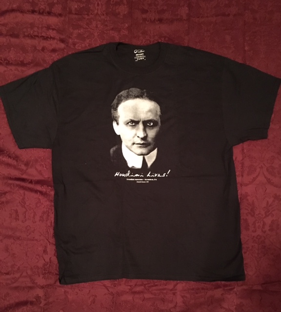 Houdini Eyes T Shirt